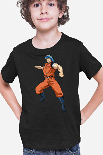 OEM Tricou copii Toriko Shimabukuro Mitsutoshi Adventure Legends Action
