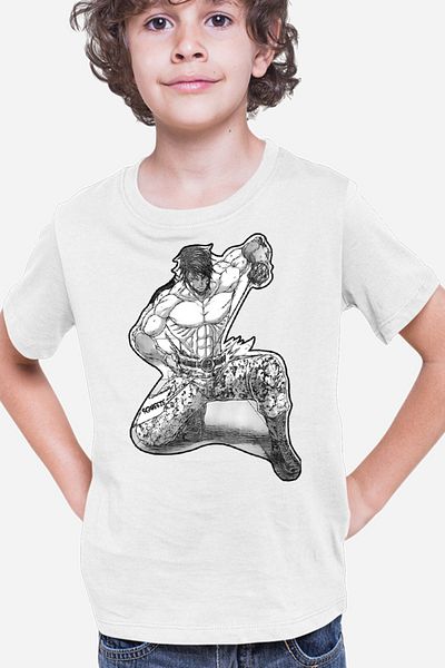 OEM Tricou copii Terra Formers Hizamaru Akari Terranium
