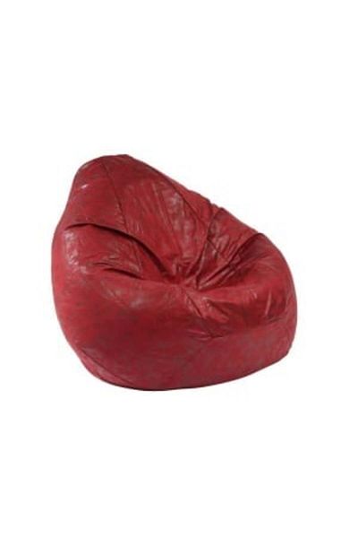 Pufrelax Fotoliu Nirvana Grande, Material Textil - Cranberry