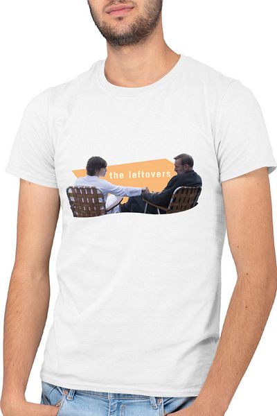OEM Tricou barbati The Leftovers Tom Perrotta Mystery Paranormal