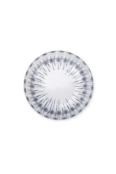 Edessa Cosmo 15cm Ceramic Round Soup Bowl, Multicolor