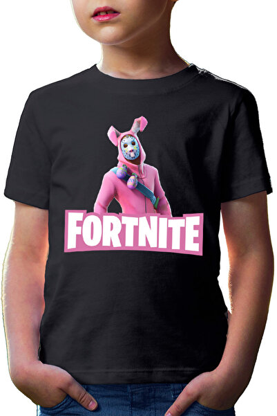 OEM Tricou copii Fortnite Easter Egg Bunny Skin