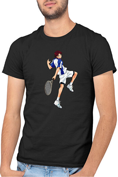 OEM Tricou barbati Prince of Tenis Ikumaru Eiji Energic Pose Equipment