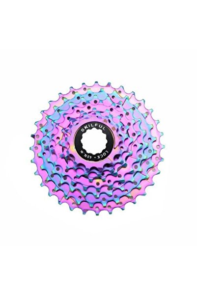 heugers SUNRUN CSM-832 Ruble 8 Vites 11-32T Kaset Poşetli