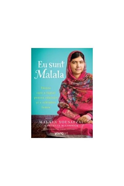 Editura Young Art Eu sunt Malala, Malala Yousafzai