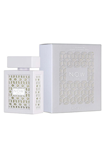 rave Now White, Rave, Apă de parfum unisex, 100 ml