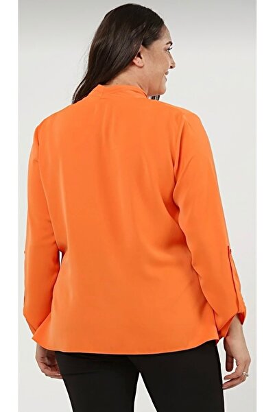 Javelin Collection Kruvaze Cubed Cesika Bluz