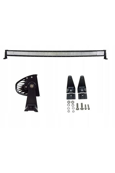 Azaris PANEL LED LAMPA ROBOCZA HALOGEN 1000W 12-24V CREE AUTA QUADA DALEKOSIĘŻNA