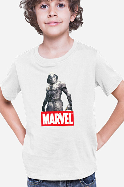 OEM Tricou copii Moon Knight Marvel Logo Cool Legend Mini Series