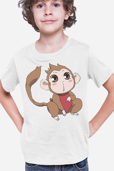 OEM Tricou copii Kamisama Kiss Hinata Monkey Cute Anime