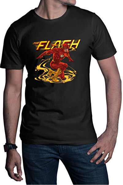 OEM Tricou barbati Flash Cool Pose Speed Lightining Strike Superhuman