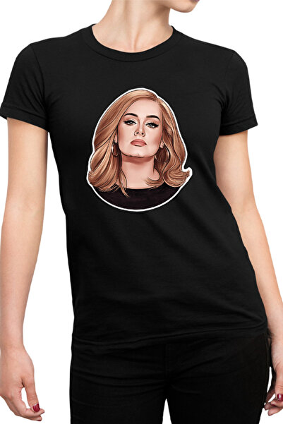 OEM Tricou Femei Adele Beautiful Singer Artist Award Concert Album