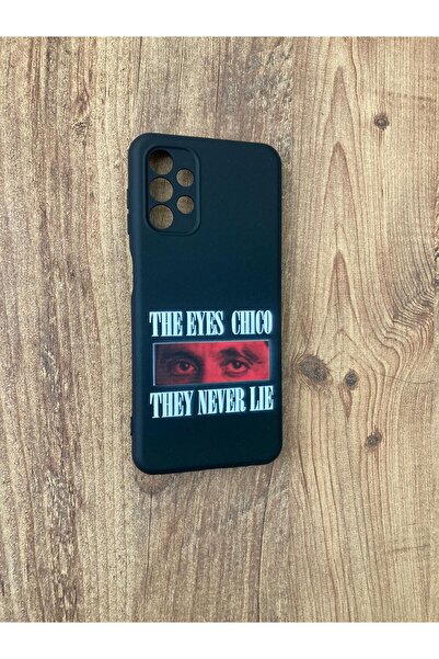 Newon حافظة هاتف سامسونج جالاكسي A73 توني مونتانا سكارفيس مطبوعة من الداخل مخ...