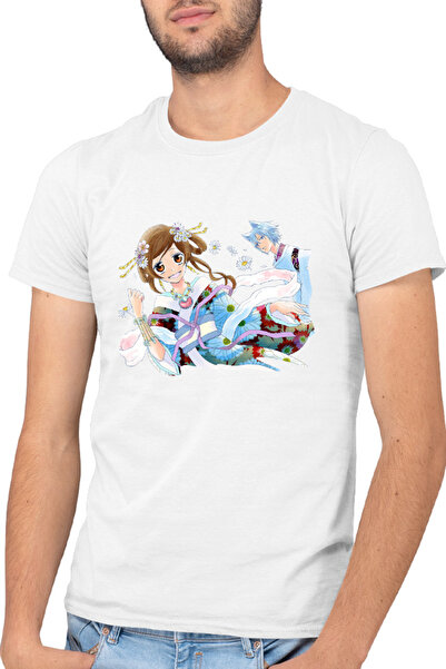 OEM Tricou barbati Kamisama Kiss Tomoe Ninja Shoujo