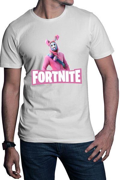 OEM Fortnite Easter Egg Bunny Skin Men's T-Shirt
