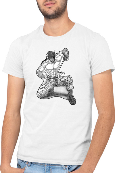OEM Tricou barbati Terra Formers Hizamaru Akari Terranium