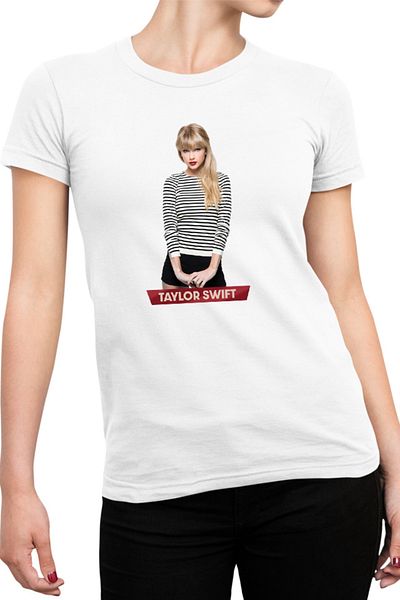 OEM Tricou Femei Taylor Swift Teen Songwriting Singer