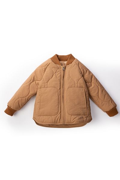 Verscon Girls Boys Quilted Coats 3 - 8 Years