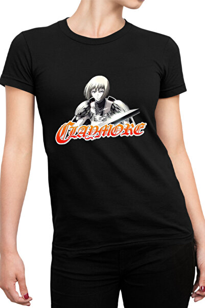 OEM Tricou Femei Claymore Clare Yagi Norihiro Gore Mangaka