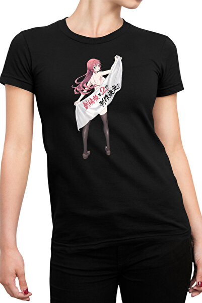 OEM Tricou Femei Trinity Seven Asami Lilith Magic School Anime