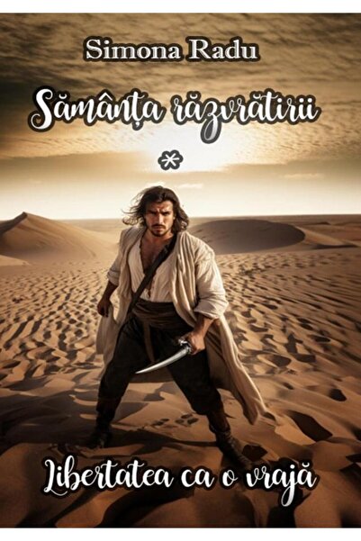 Editura Cassius Books Samanta razvratirii. Primul volum din seria Libert