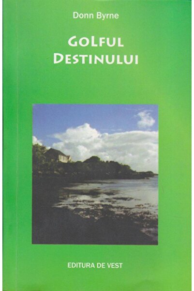 Editura de Vest Golful destinului, Don Byrne