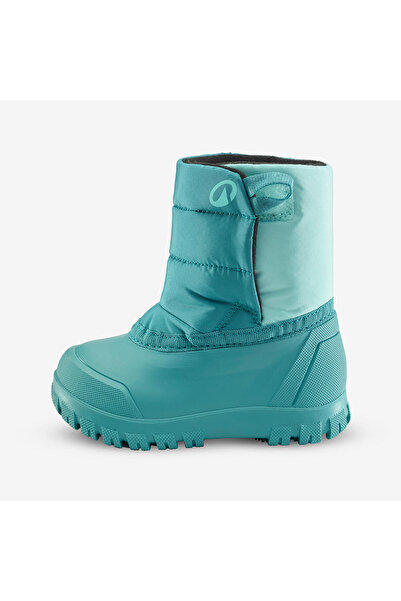 Decathlon Wedze Çocuk Kar Botu - 1/3 Yaş - Mavi - 500
