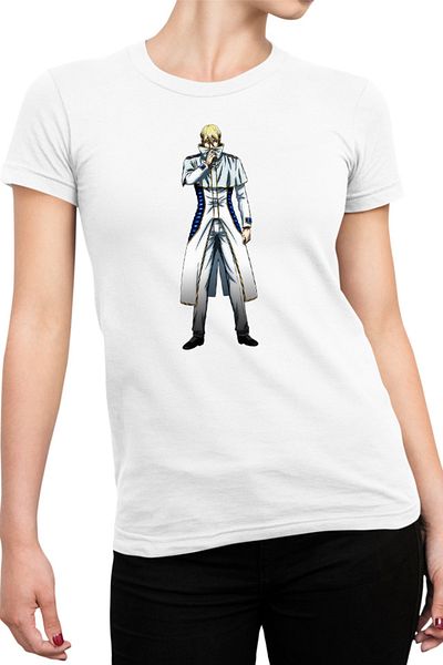 OEM Tricou Femei Terra Formers Adolf Mask Horror Space Universe