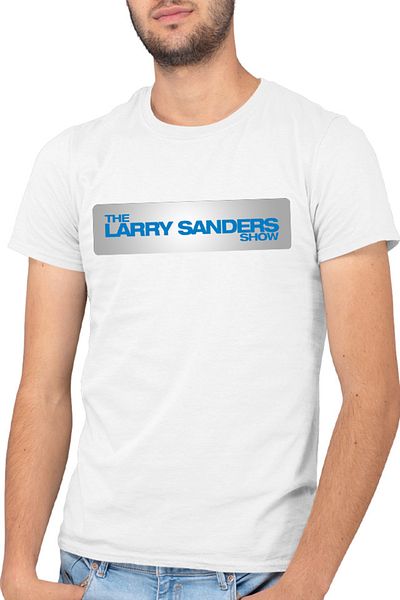 OEM Men's T-shirt The Larry Sander Show Sitcom TV Drama