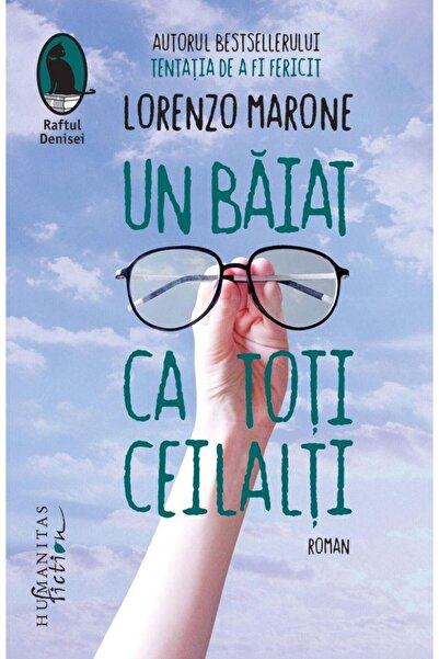 Editura Humanitas Fiction Un baiat ca toti ceilalti, Lorenzo Marone
