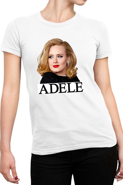 OEM Tricou Femei Adele English Song Writter UK Easy on Me