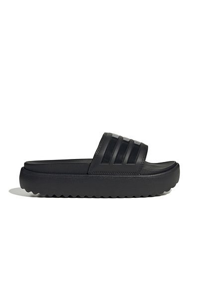 adidas Adilette Platform Women's Slippers Hq6179 Black