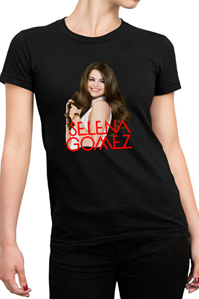 OEM Tricou Femei Selena Gomez Beautiful Concer Pop Music