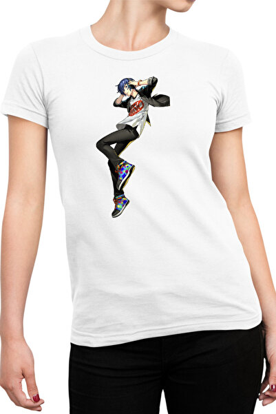 OEM Tricou Femei Persona Shin Night Music Smart Anime Kage