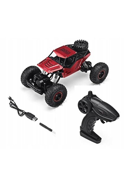 Azaris SAMOCHÓD ZDALNIE STEROWANY RC TERENOWY AUTO 4x4