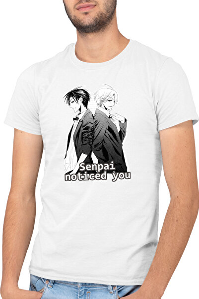 OEM Tricou barbati Oresama Teacher Okegawa Kyoutarou Anime Otaku Weeb