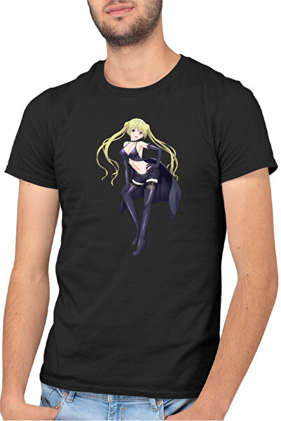 OEM Tricou barbati Trinity Seven Sherlock Lieselotte Detective Loli Girl