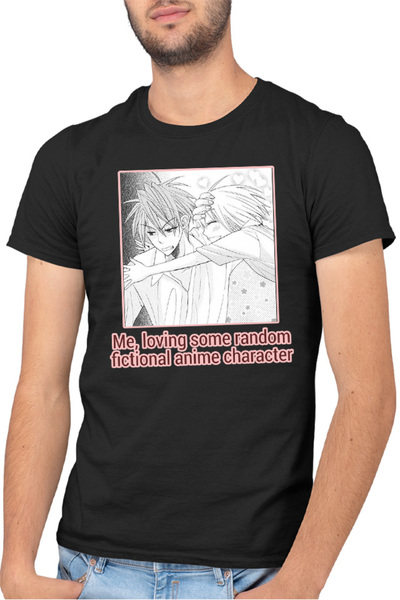 OEM Tricou Barbati Oresama Δάσκαλος Kurosaki Hayasaka Kaori Love Shoujo