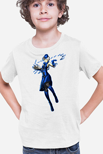 OEM Tricou copii Persona Shin Megami Tensei Animeeater