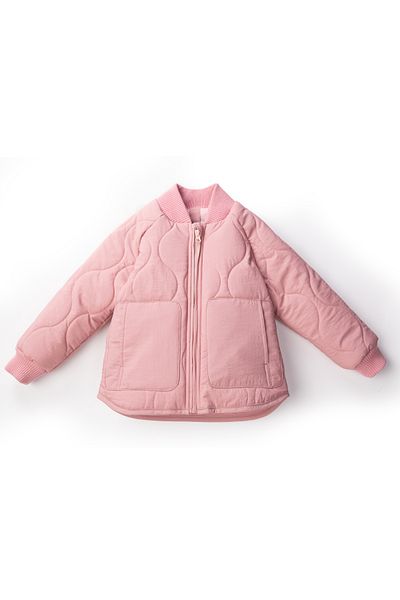 Verscon Girls Boys Quilted Coats 3 - 8 Years