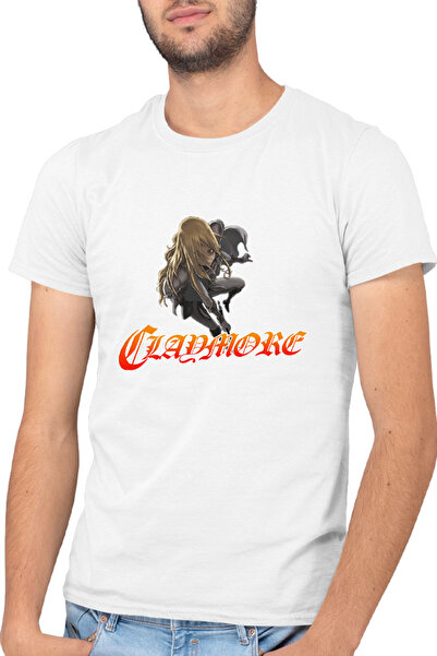 OEM Tricou barbati Claymore Teresa Supernatural Fantasy Demons