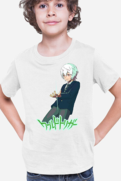OEM Tricou copii World Trigger Ashihara Daisuke Mangaka Shounen