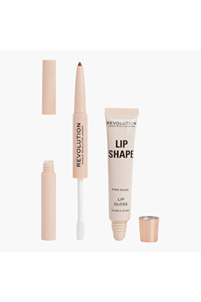 Revolution 3-in-1 Maxi Pout Lip Shape Kit