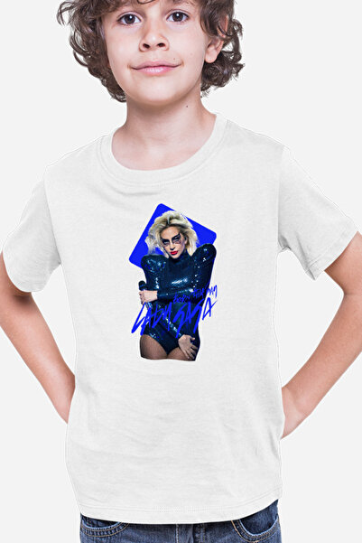OEM Tricou copii Lady Gaga Stefani Joanne Bad Romance American Artist