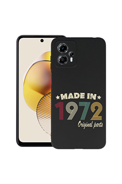 bestcase ® Slim Silicon Case For Motorola Moto G13 / G23, Original Parts 1972...