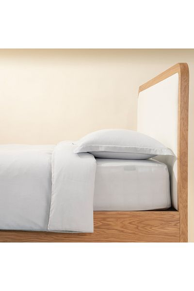 Penelope Σετ Παπλωματοθήκη 100% Λυοξέλλη 260x240 cm Μπλε - Σειρά Celine