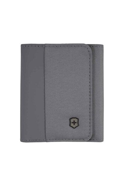 Victorinox VG 653366 Travel Essentıal Trı Fold Гаманець, Сірий