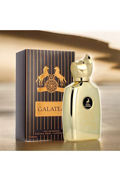 Maison Alhambra Galatea, Eau De Parfum, Men, 100 ml