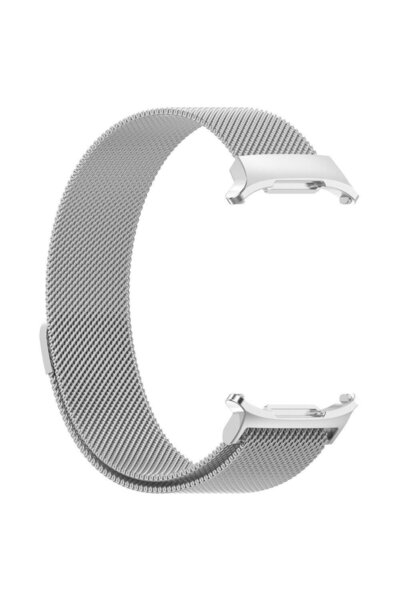 UnDePlus Samsung Galaxy Watch 8 40mm 44mm Uyumlu Classic 46mm Kordon Milano Loop Metal Kordon