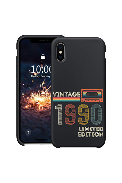 bestcase ® Carcasă subțire din silicon pentru Apple iPhone XS / iPhone X, 199...